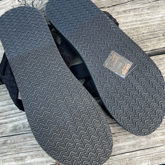 Muk Luks sandals size 11 women’s - Picture 3 of 4